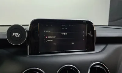 Kia Stinger