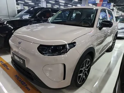 Leapmotor 零跑A10