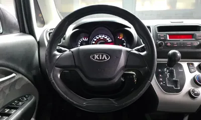 Kia Ray
