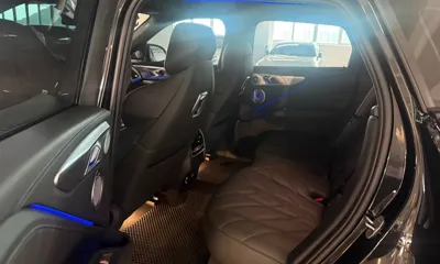BMW XM
