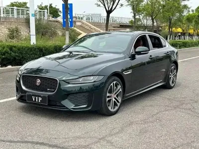 Jaguar XEL