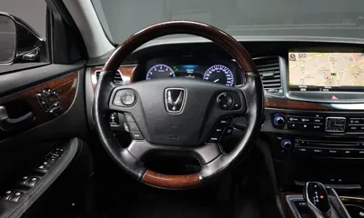 Hyundai Equus