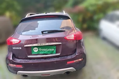 Infiniti QX50