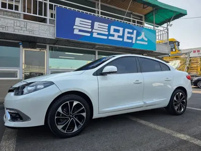 Renault-KoreaSamsung SM3