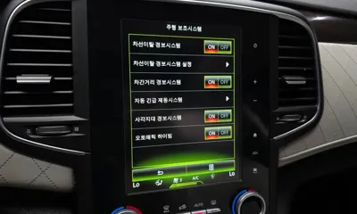 Renault-KoreaSamsung SM6