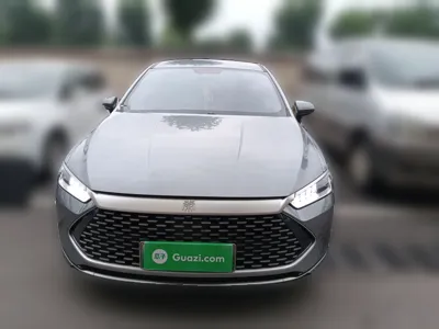 BYD Qin Plus