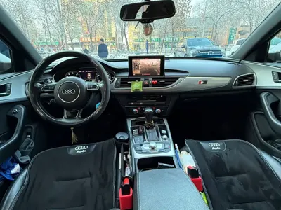 Audi A6L