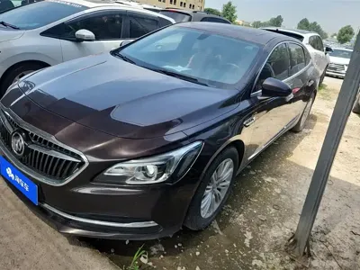 Buick LaCrosse