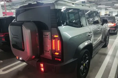 Jetour Traveler