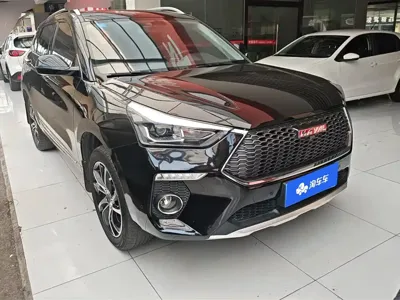 Haval H6 Coupe