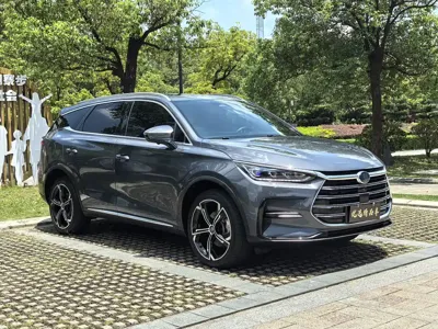 BYD Tang New Energy