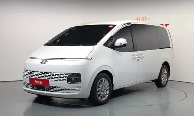 Hyundai Staria