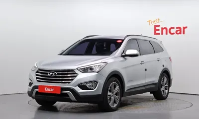 Hyundai Maxcruz
