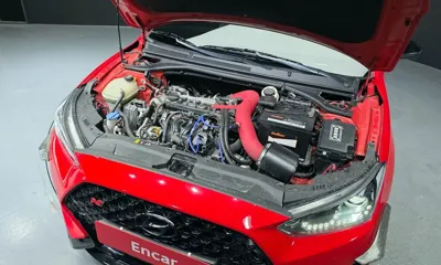 Hyundai Veloster