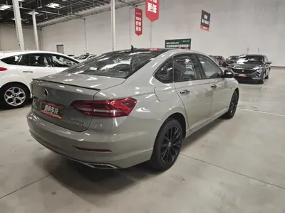 Volkswagen Lavida
