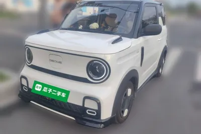 Geely Galaxy Panda