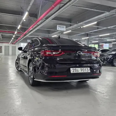Renault-KoreaSamsung SM6