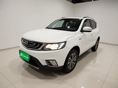 Geely Vision X6