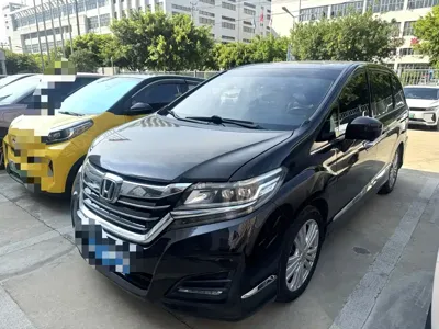 Honda Elysion