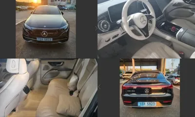 Mercedes-Benz EQS