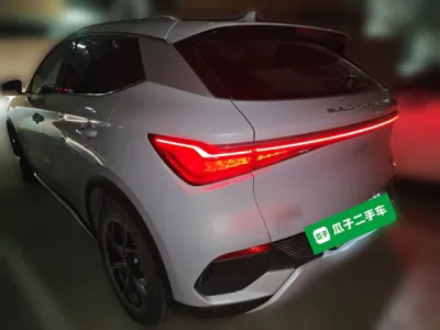BYD Yuan Plus