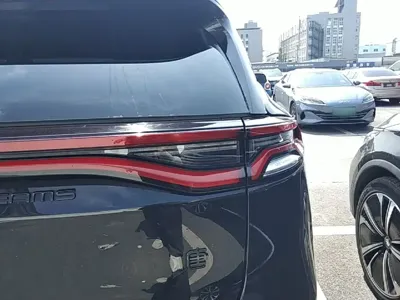 BYD Tang New Energy