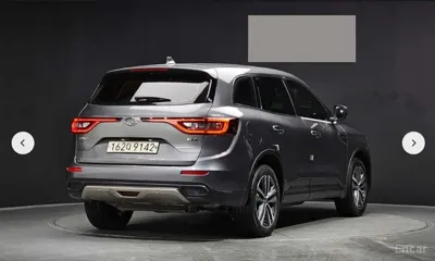 Renault-KoreaSamsung QM6