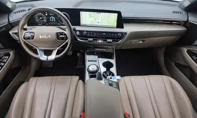Kia K8