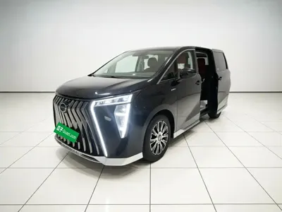 GAC Motor Trumpchi E9