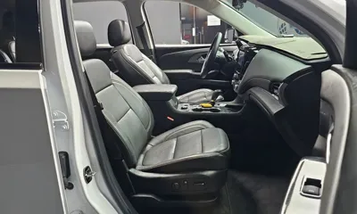 ChevroletGMDaewoo Traverse