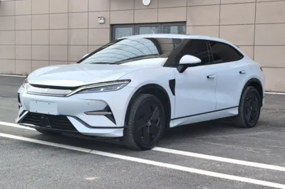 BYD Song L EV