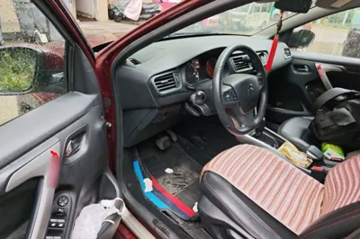 Citroen C3-XR