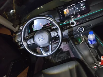 Honda Accord New Energy