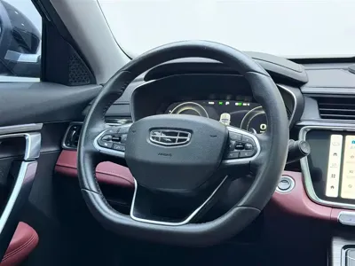 Geely Boyue
