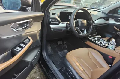 BAIC Beijing X7