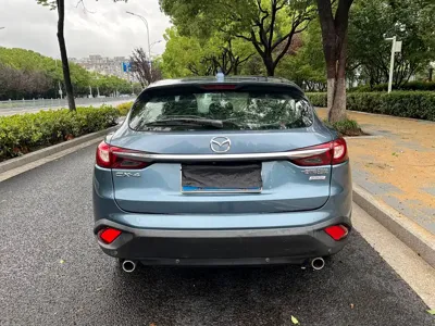 Mazda CX-4