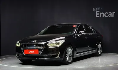 Genesis EQ900