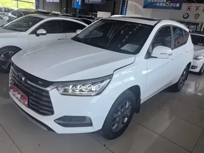 BYD Song