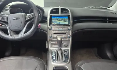 ChevroletGMDaewoo Malibu