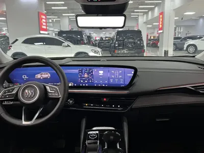 Buick Envision Plus