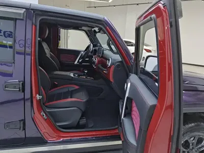 Beijing Off-Road BJ40