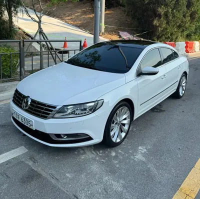 Volkswagen CC