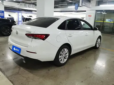 Buick Excelle