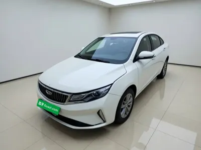 Geely Emgrand GL