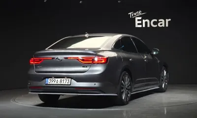Renault-KoreaSamsung SM6