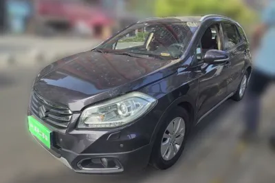 Suzuki S-Cross