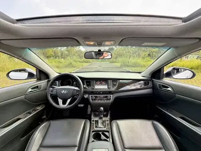 Hyundai Mistra