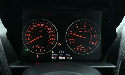 BMW 1-Series