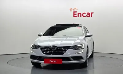 Renault-KoreaSamsung SM6