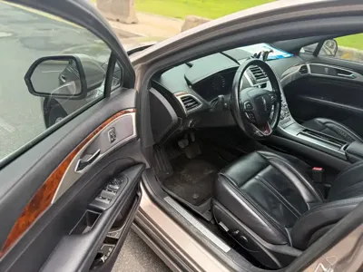 Lincoln MKZ